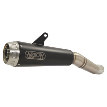 Arrow Pro-Race Slip-On Exhaust for Kawasaki Ninja 400